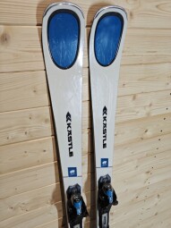 LYŽE KASTLE MX 75 158CM